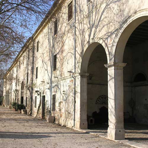 02e – Restauro Villa Pisani – Barchessa