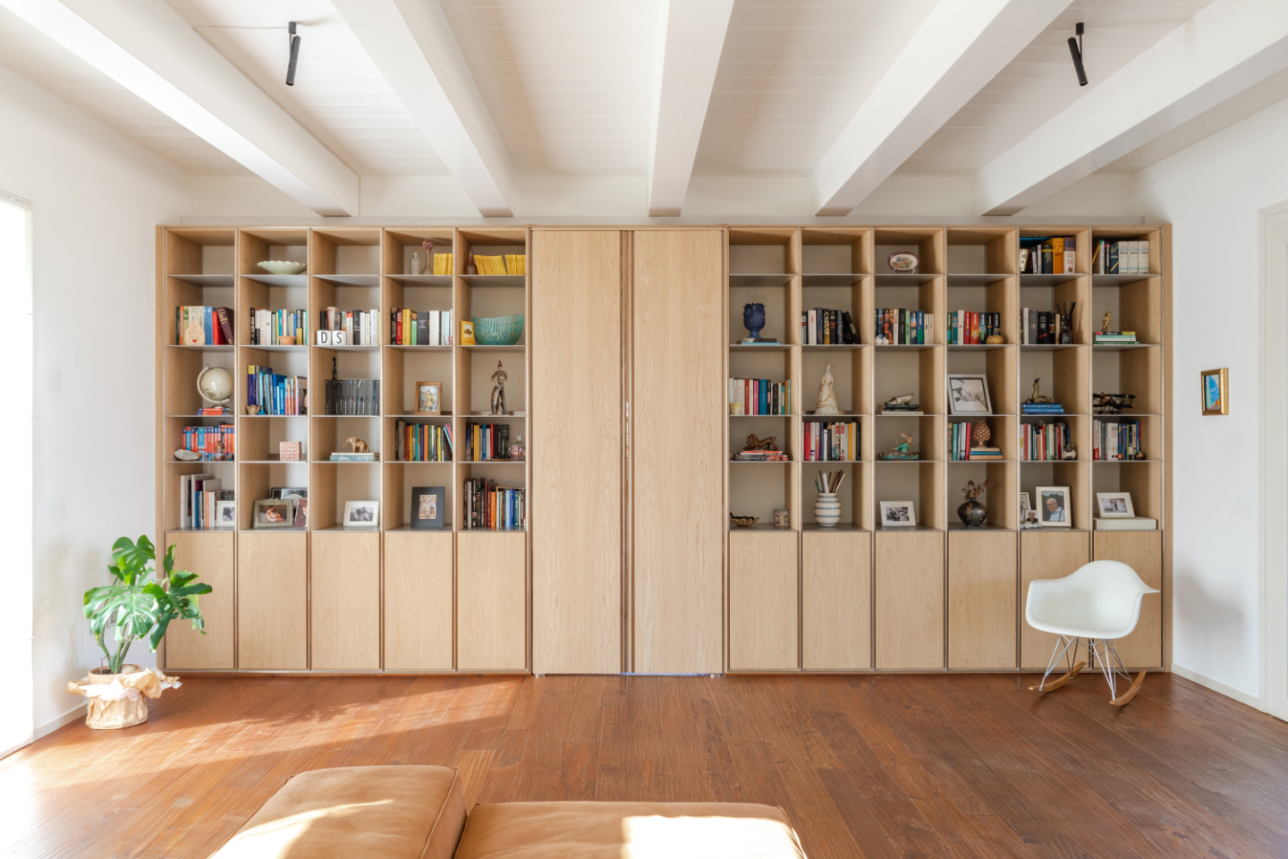 Design arredi casa privata colline Faenza Studio Montini Architettura