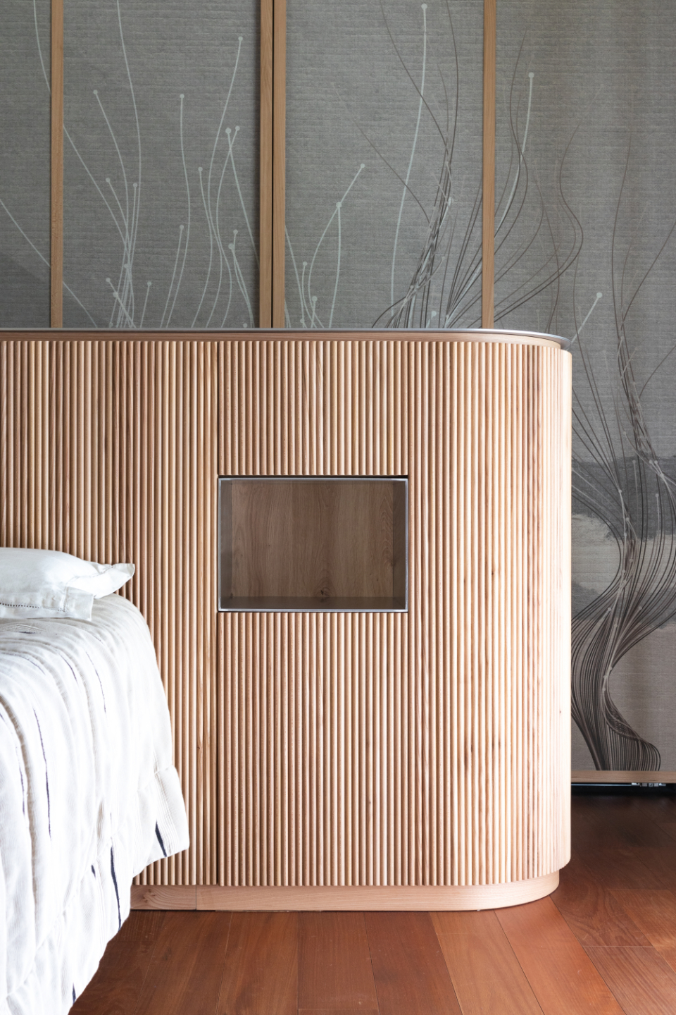 Design arredi casa privata colline Faenza Studio Montini Architettura