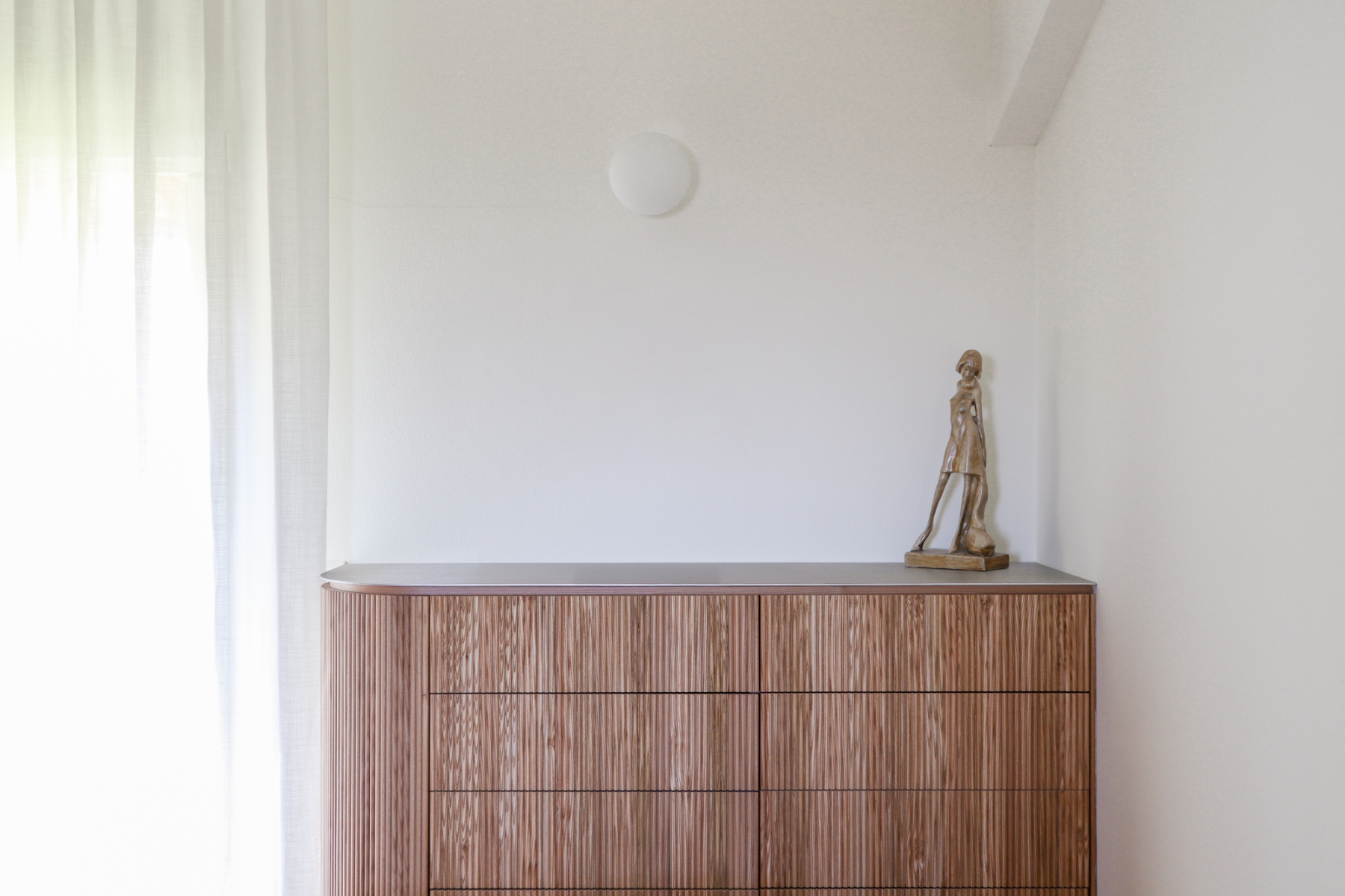 Design arredi casa privata colline Faenza Studio Montini Architettura