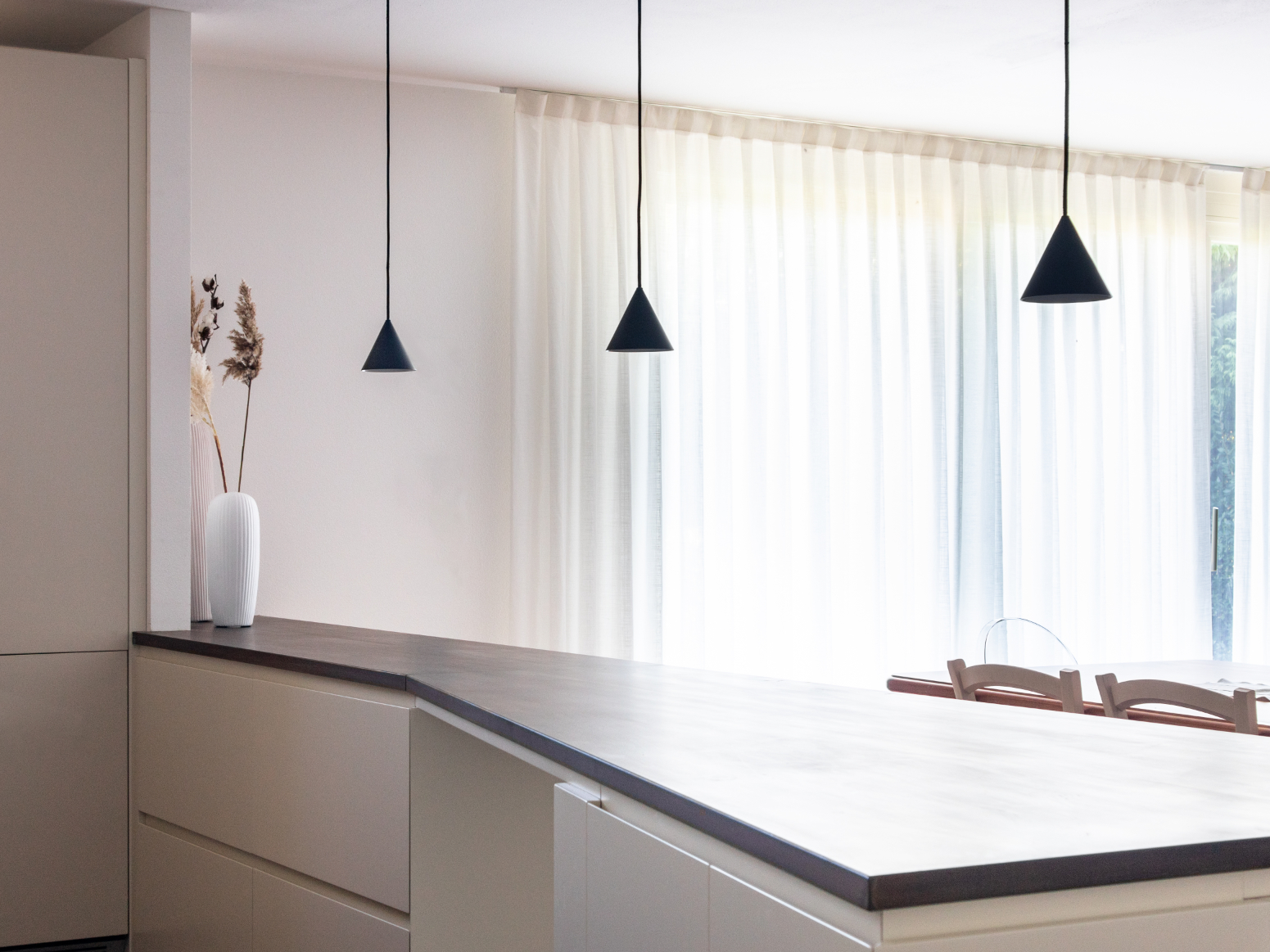 Design arredi casa privata colline Faenza Studio Montini Architettura