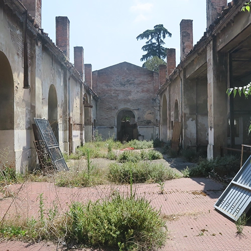 02c – Restauro Ex Macello Comunale della città di Imola
